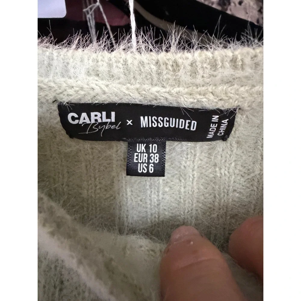 Missguided carli bybel
